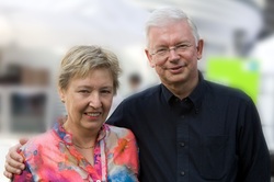 Anke und Roland Koch